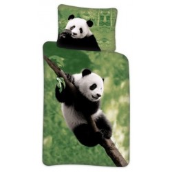Panda Child Bedlinen 100 × 140 cm