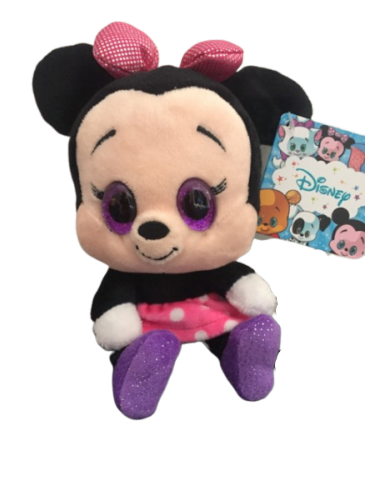 peluche minnie