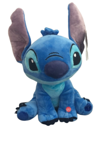 stitch nounours