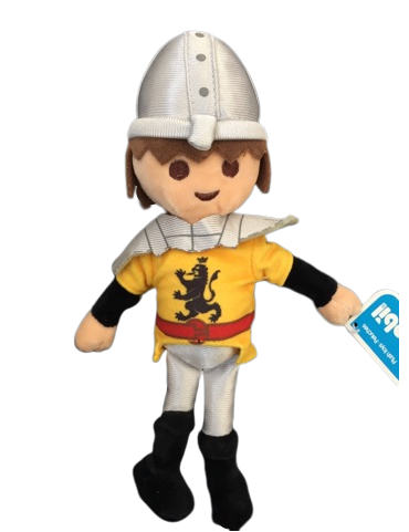 peluche playmobil