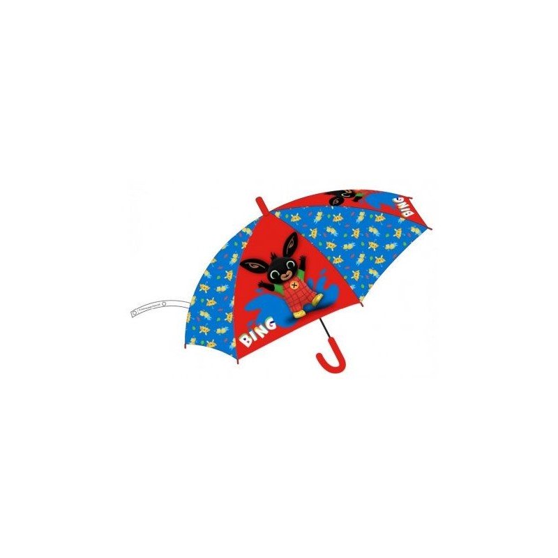 Bing Child Umbrella (semi-automatique) Ø68 cm