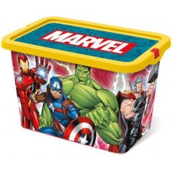 Boîte de rangement Avengers 7 L