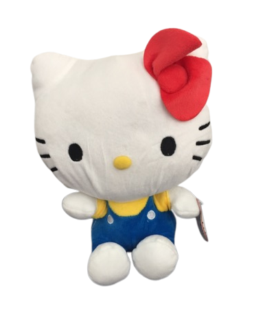 peluche hello kitty