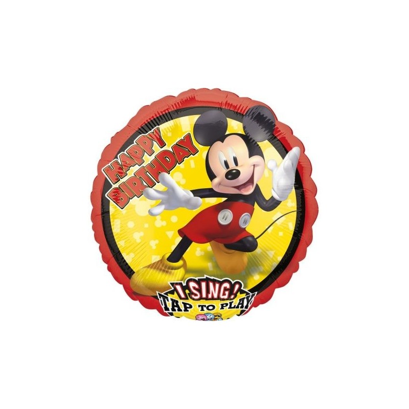Ballon Disney Mickey Foil