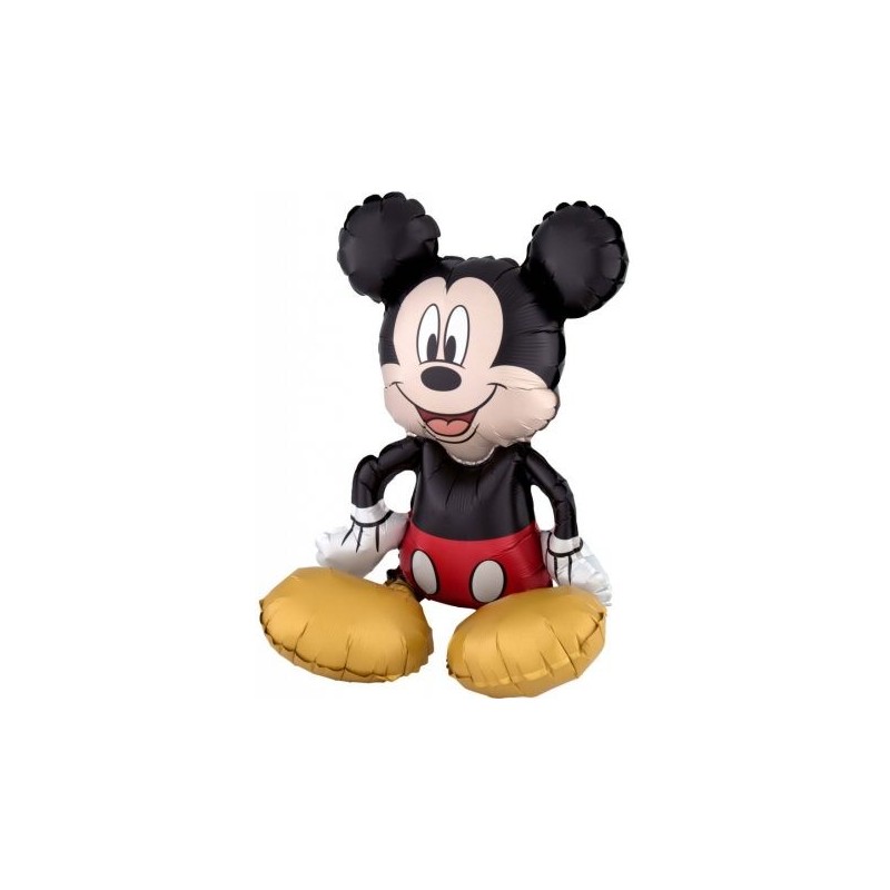 Ballon en aluminium Disney Mickey