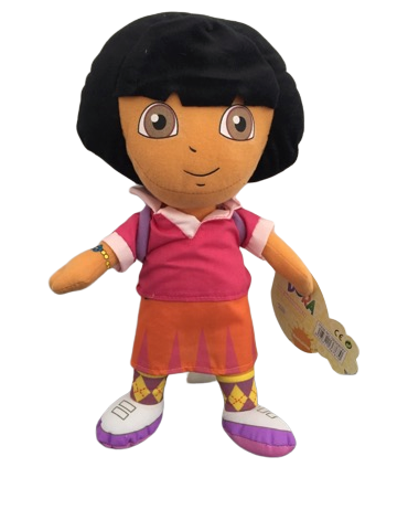 peluche dora