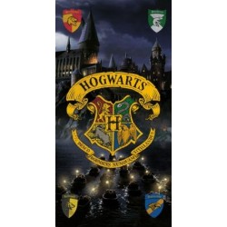 Serviette de plage de Harry Potter 70 * 140 cm