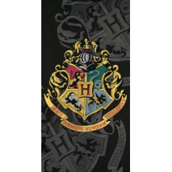 Serviette de plage de Harry Potter 70 * 140 cm