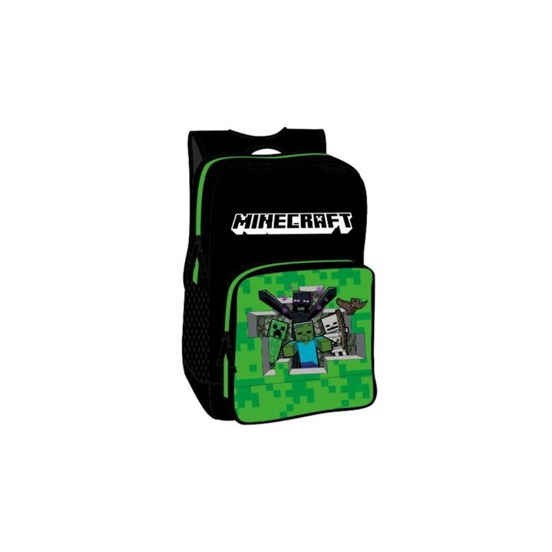 Sac Minecraft 35 cm