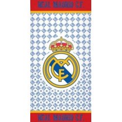 Serviette de plage du Real Madrid 70 * 140 cm