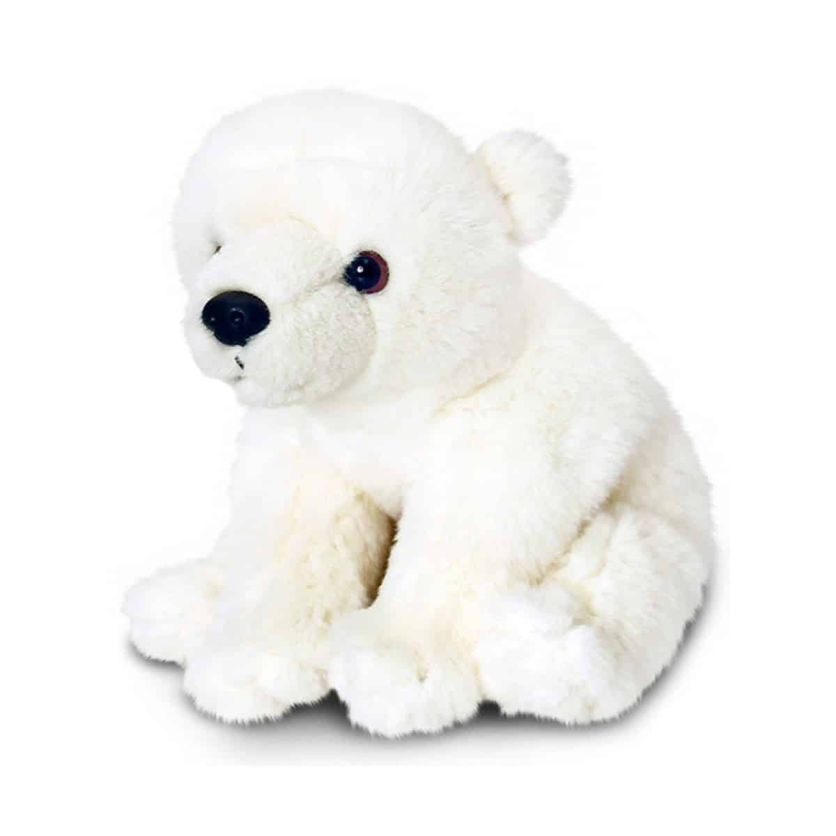 peluche ours polaire
