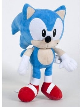 Peluche Sonic 30 cm