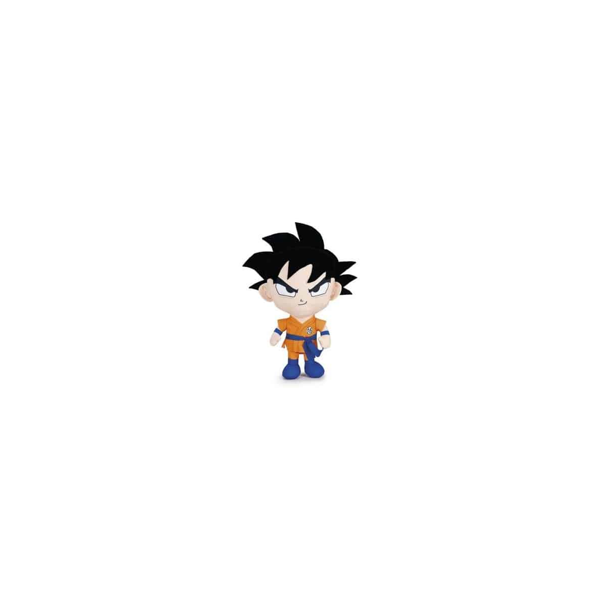 peluche dragon ball z sangoku