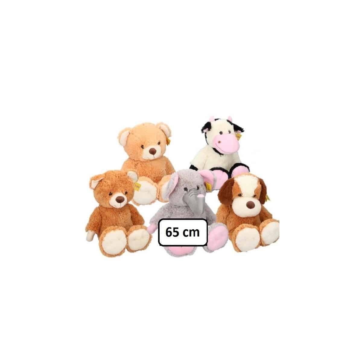 peluche 65 cm