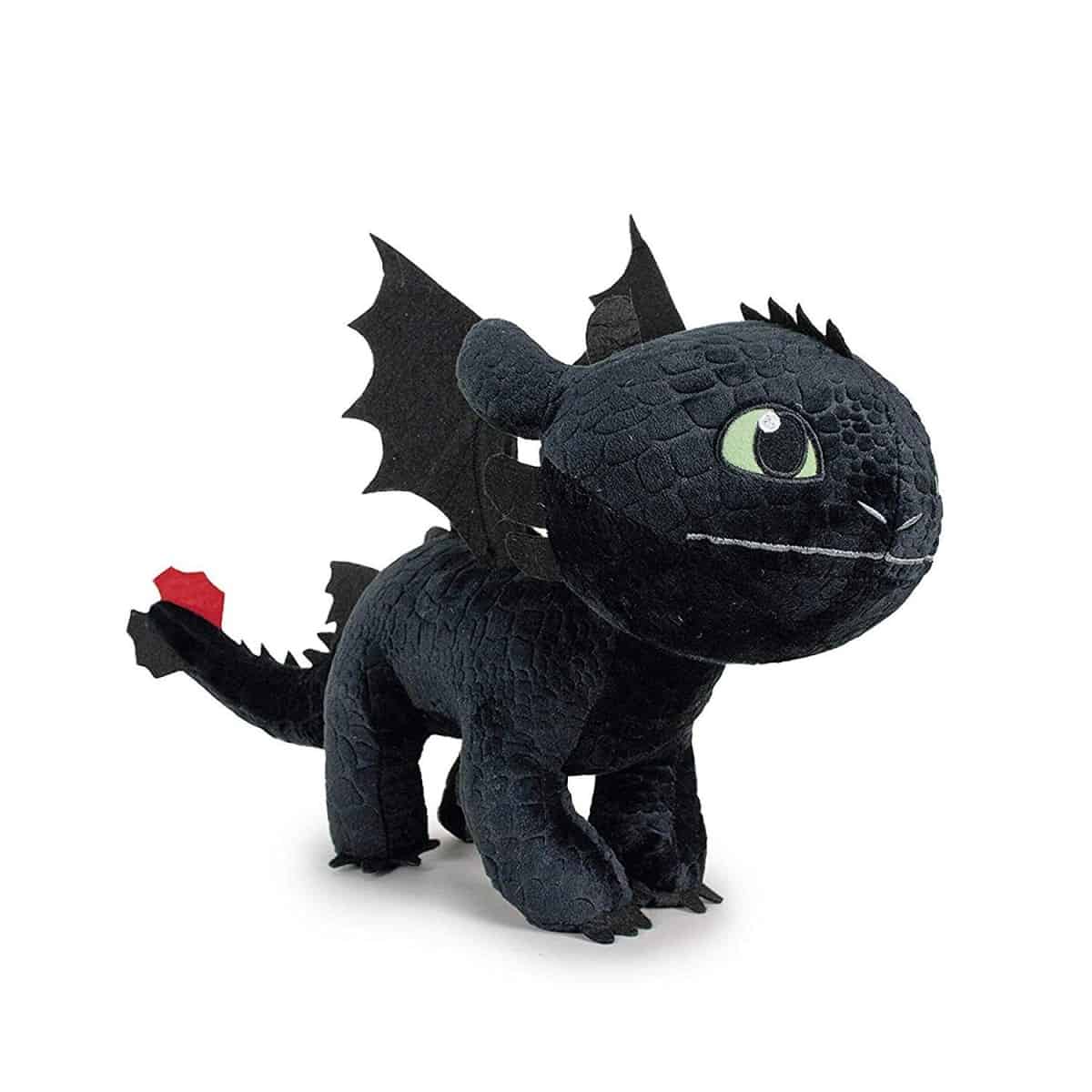 peluche dragon disney