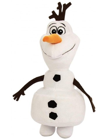 nounours olaf