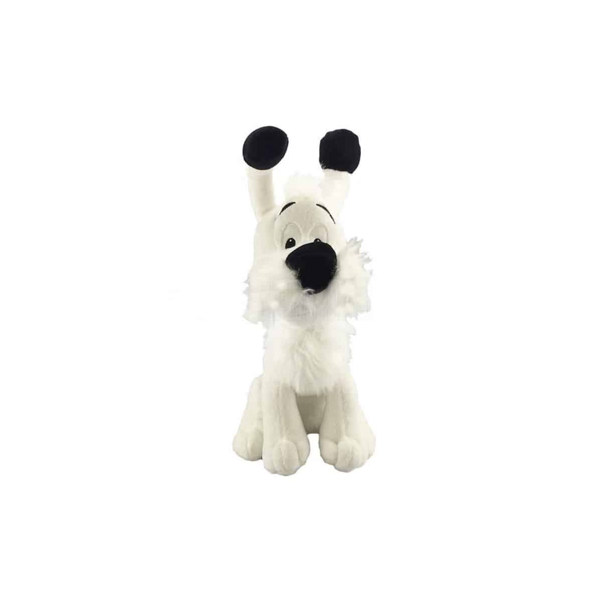 peluche idefix