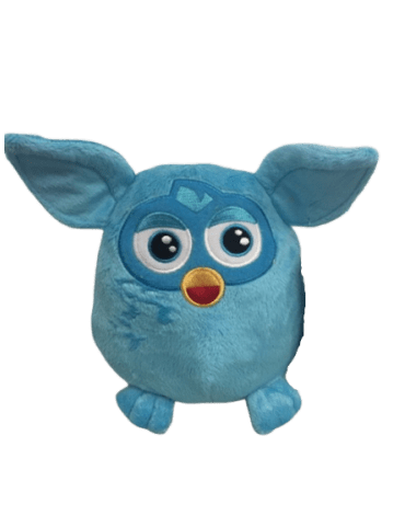 furby bleu